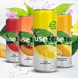 FUSE TEA (330ML)