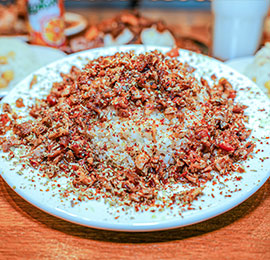 P.ÜSTÜ KOKOREÇ (300GR + 90GR)