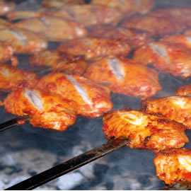 ACILI YAPRAK KANAT (8 ADET/360GR)